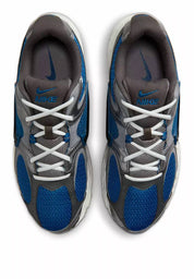 Men's V5 Rnr Court Shoes In Blue/black-Vast Grey-College Grey