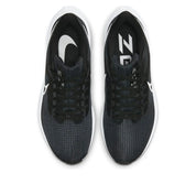 Men's Nike Air Zoom Pegasus 39 DH4071-001 Black White Athletic Running Shoes