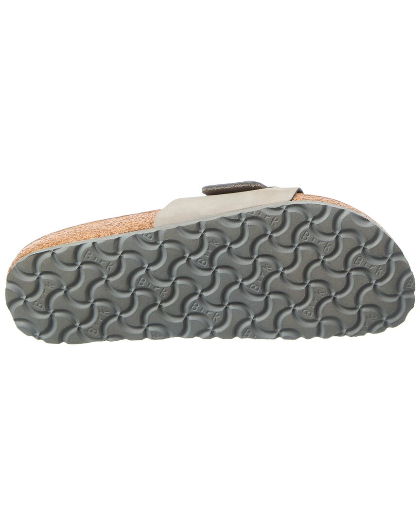 Birkenstock Madrid Big Buckle Leather Sandal