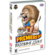 AFL - Premiers 2024 - Brisbane Lions