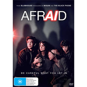 Afraid