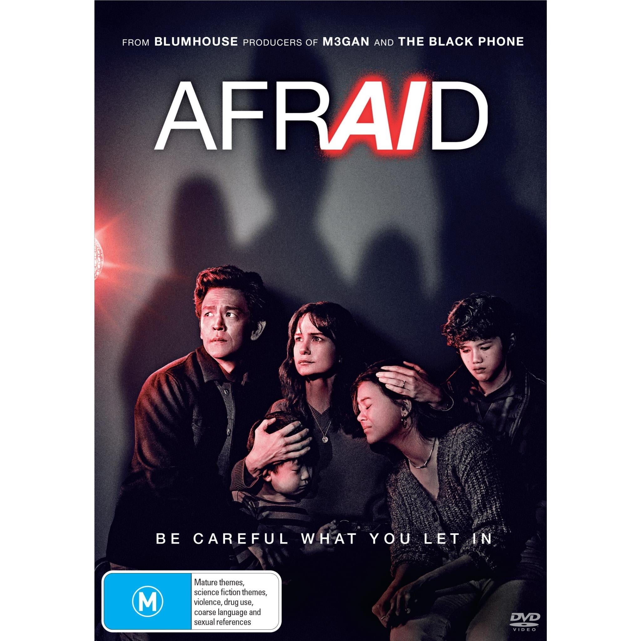 Afraid