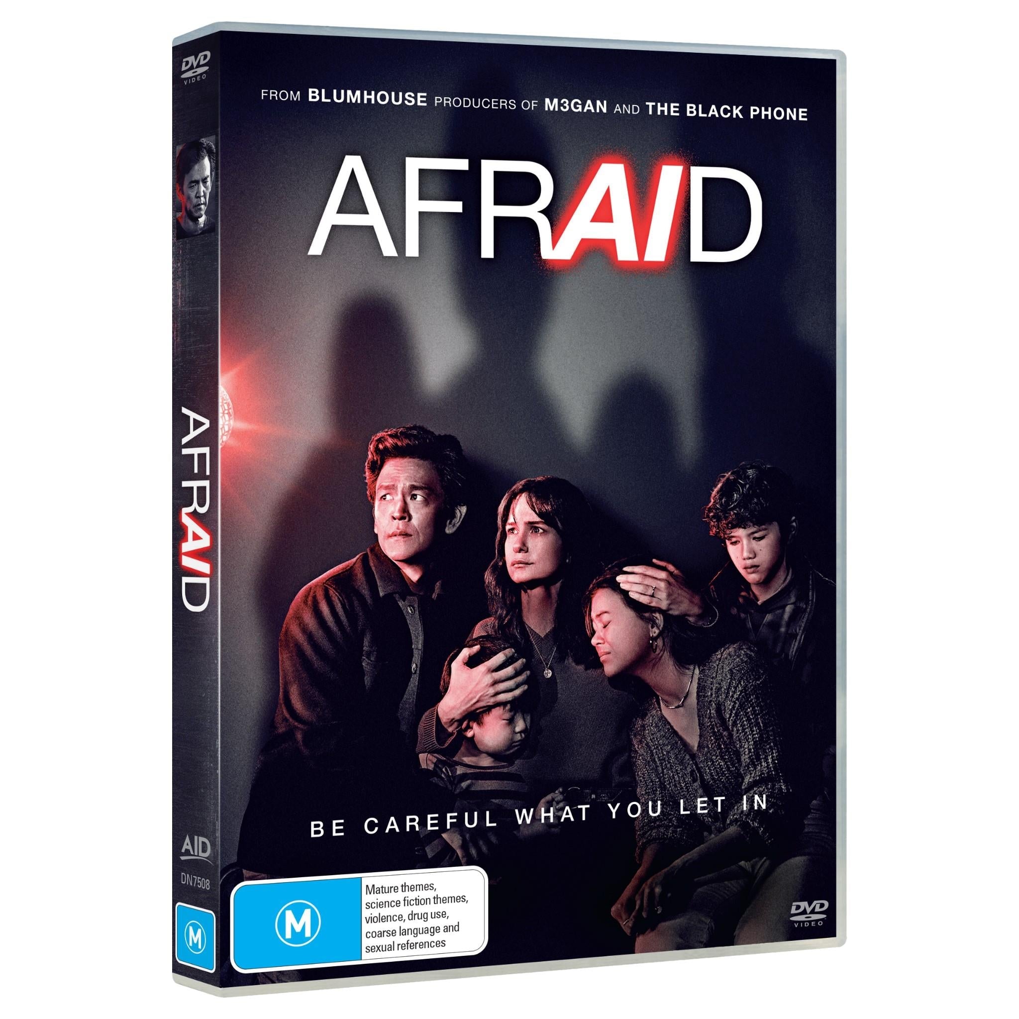 Afraid