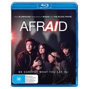 Afraid