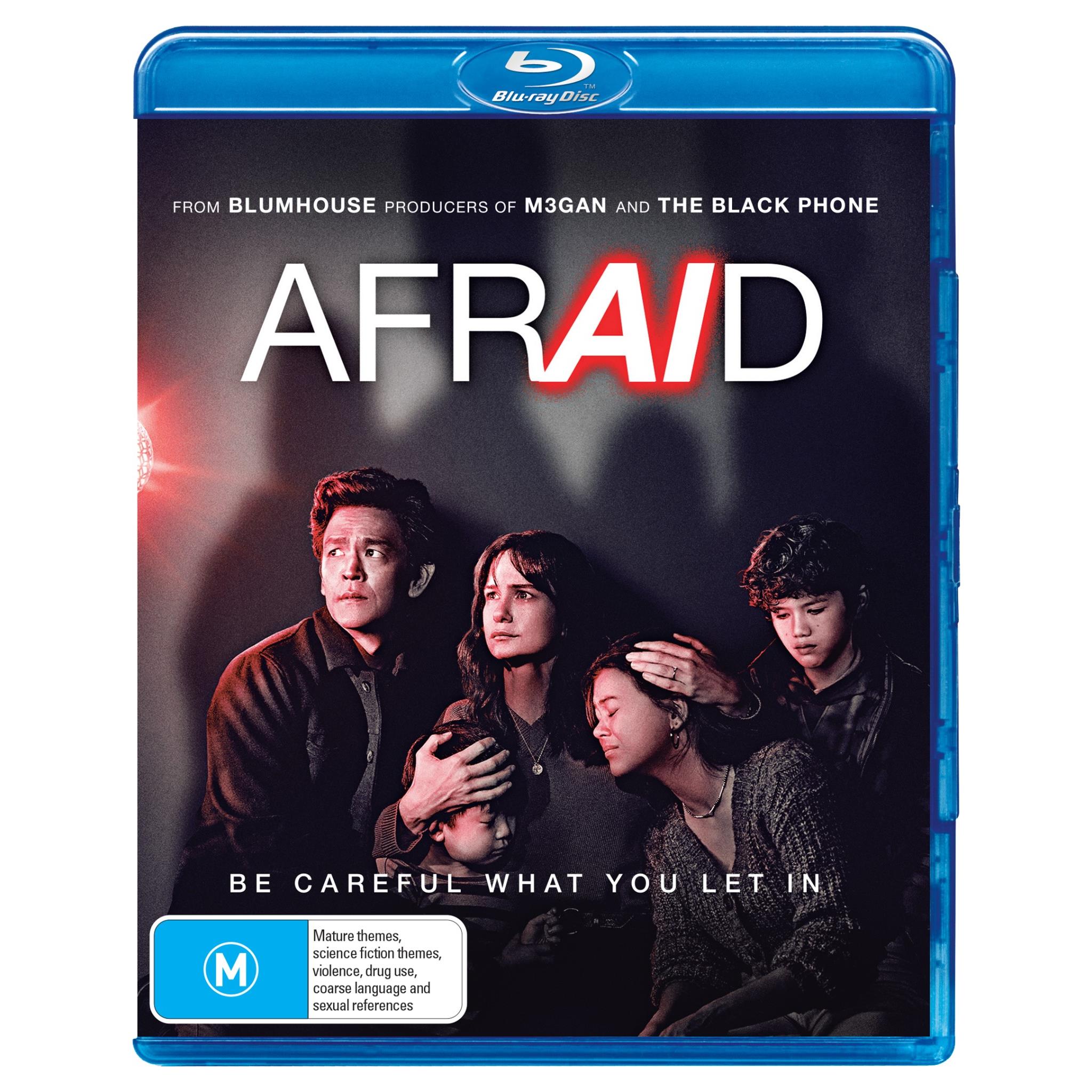 Afraid
