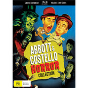 Abbott & Costello: Horror Collection (Limited Edition)