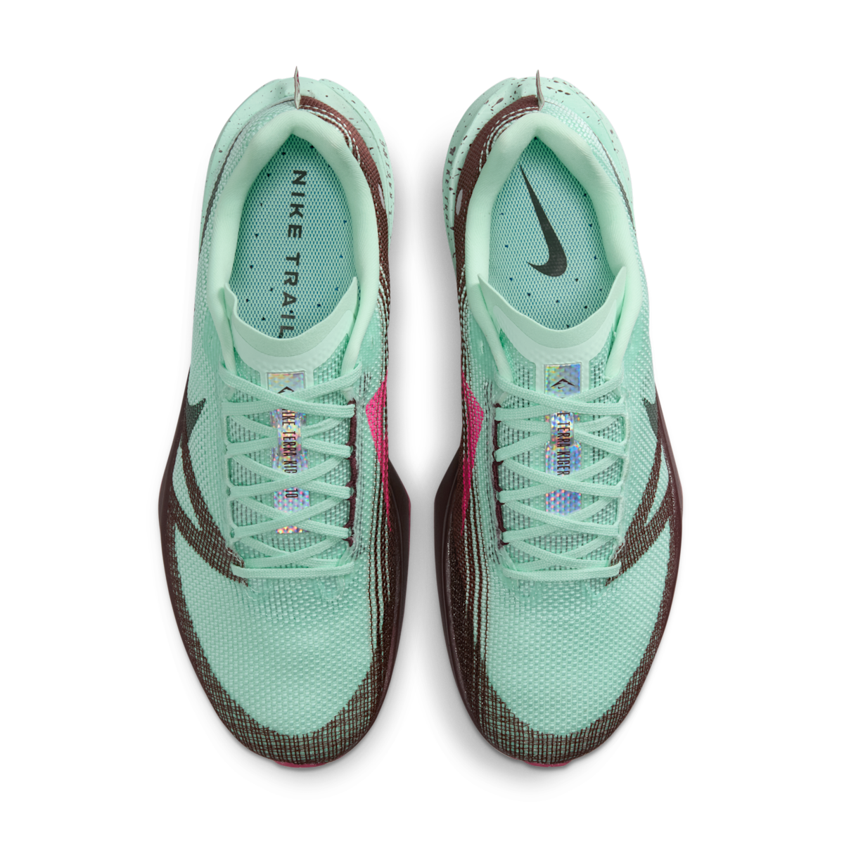 Men's Kiger 10 Trail Running Shoes