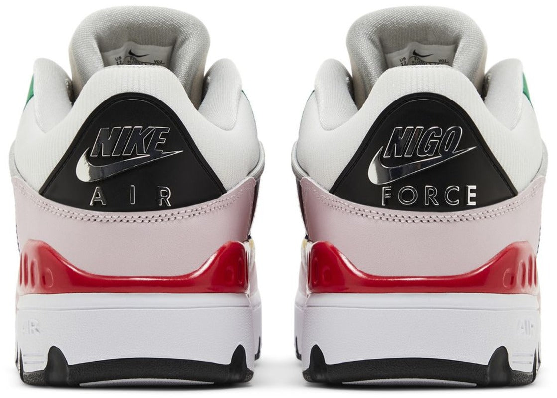 Nike Air Force 3 Low SP Nigo White