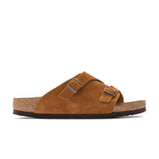 Women's Zurich Suede Sandals In Mink