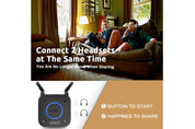 1Mii B06TX Bluetooth 5.3 Aptx Audio Transmitter