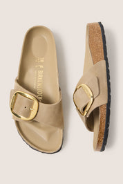 Women's Madrid Big Buckle Sandals