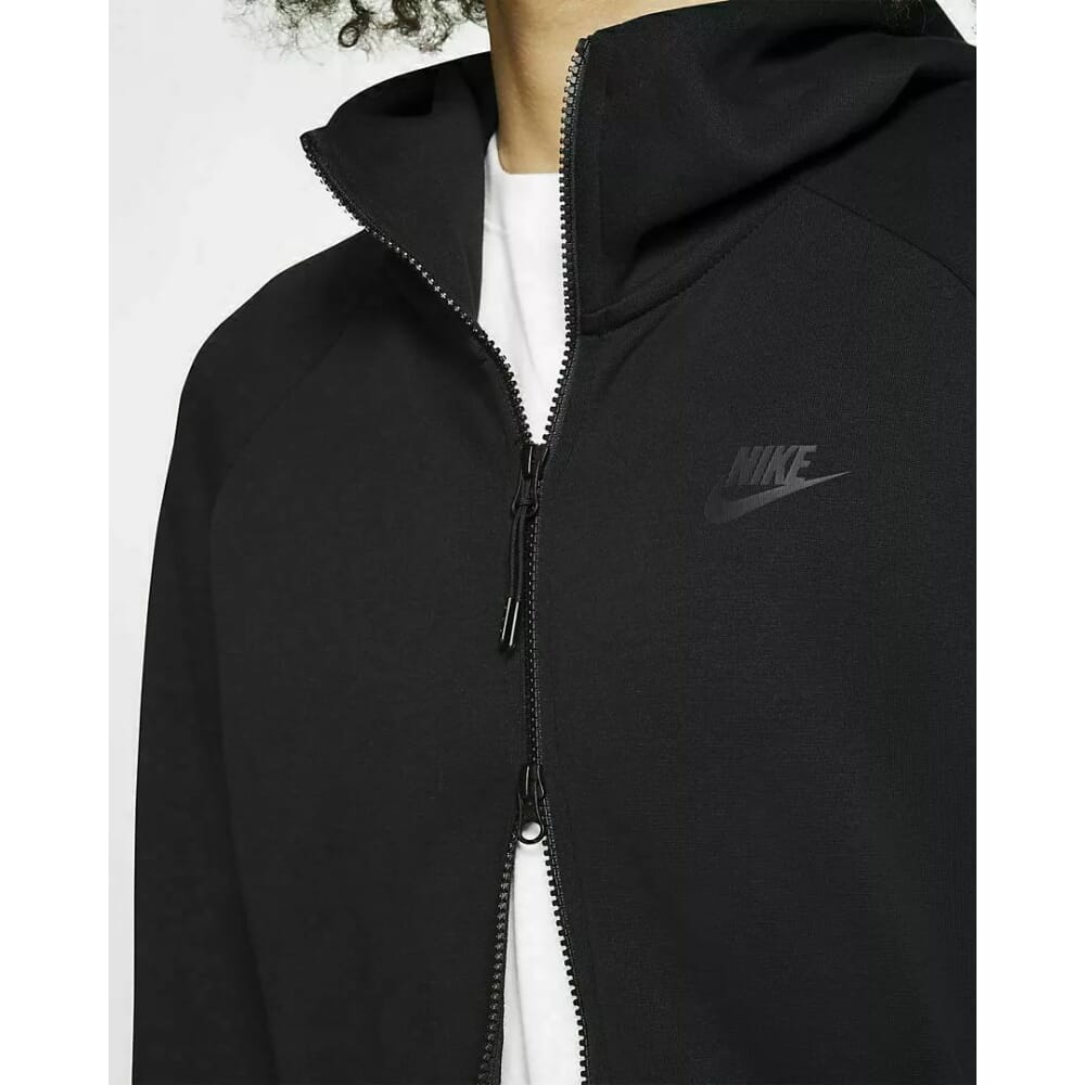 Men's Nike NSW Tech Fleece Hoodie Black 928483-010