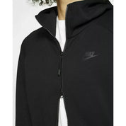 Men's Nike NSW Tech Fleece Hoodie Black 928483-010