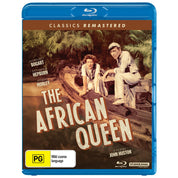 African Queen, The