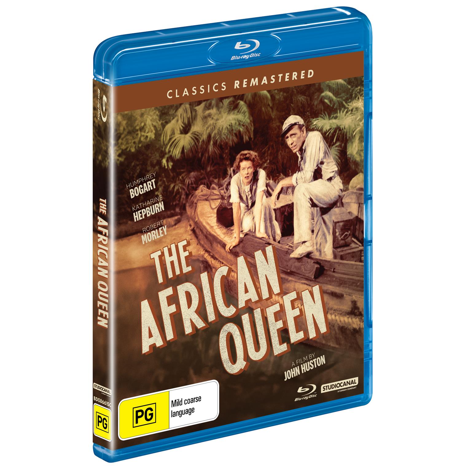 African Queen, The