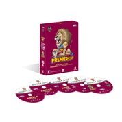 AFL - Premiers 2024 - Brisbane Lions Victory Pack