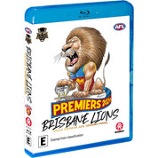 AFL - Premiers 2024 - Brisbane Lions