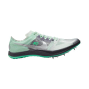 Men's Dragonfly Xc Racing Shoe In Barely Green/metallic Silver-Green Glow