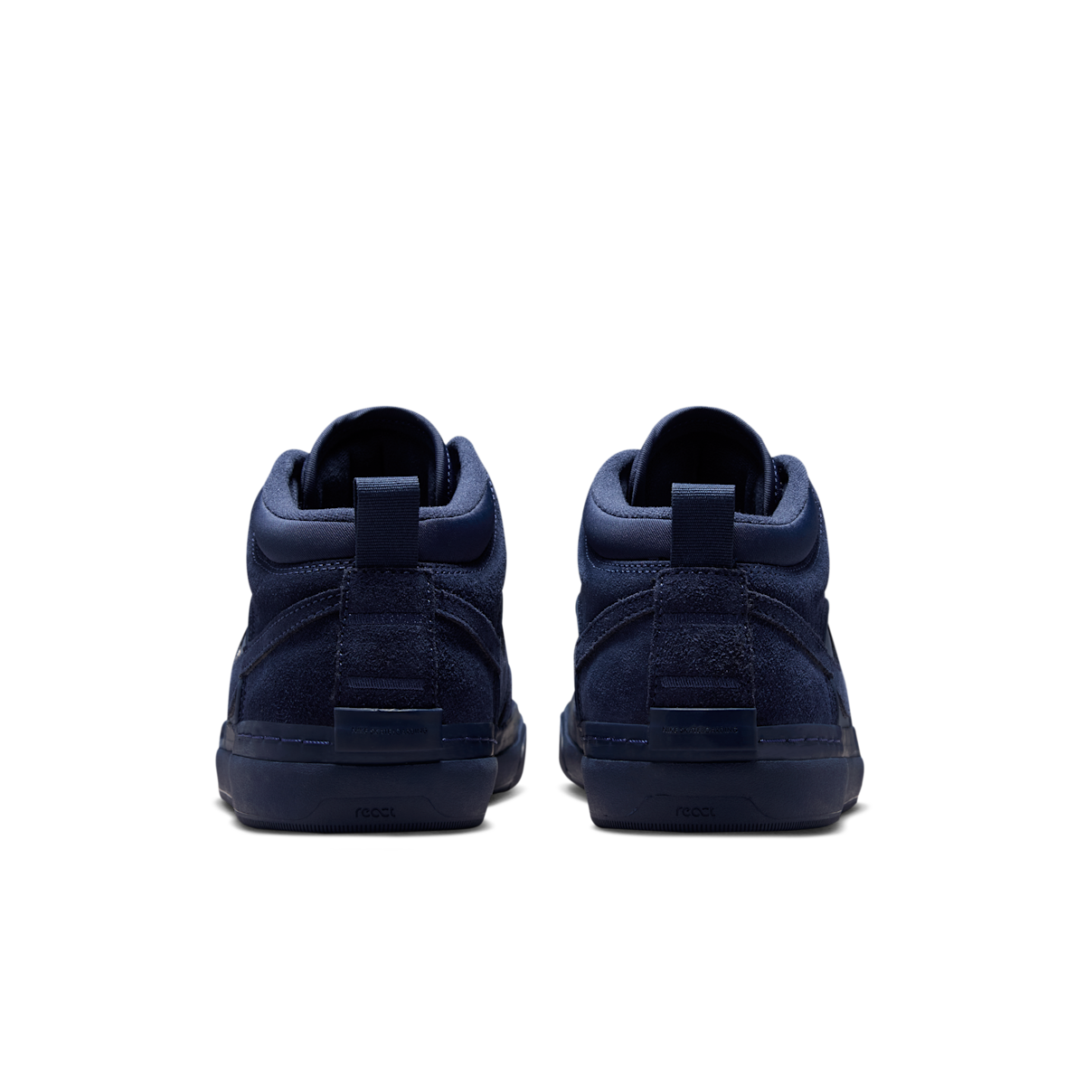 Men's  SB React Leo Skate Shoes