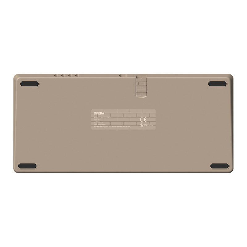 8BitDo Retro Mechanical Keyboard - C64 Edition