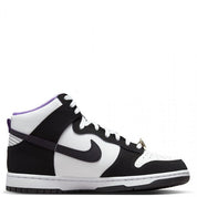 Men's Nike Dunk High Premium EMB DR9512-001 White World Champ Lifestyle Shoes