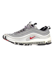 Nike Air Max 97 OG Silver Bullet Sneakers in Silver Leather