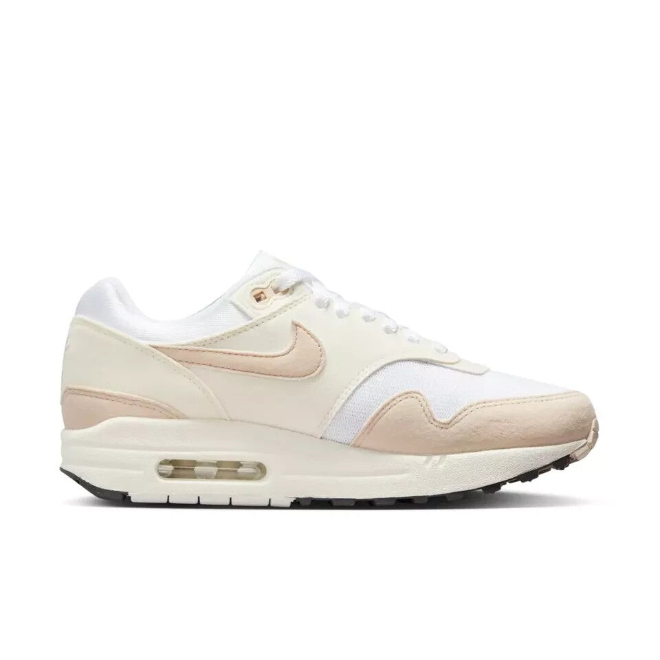 Women's Nike Air Max 1 DZ2628-101 Sneaker US 11 Pale Ivory Lifestyle Shoes DWA14