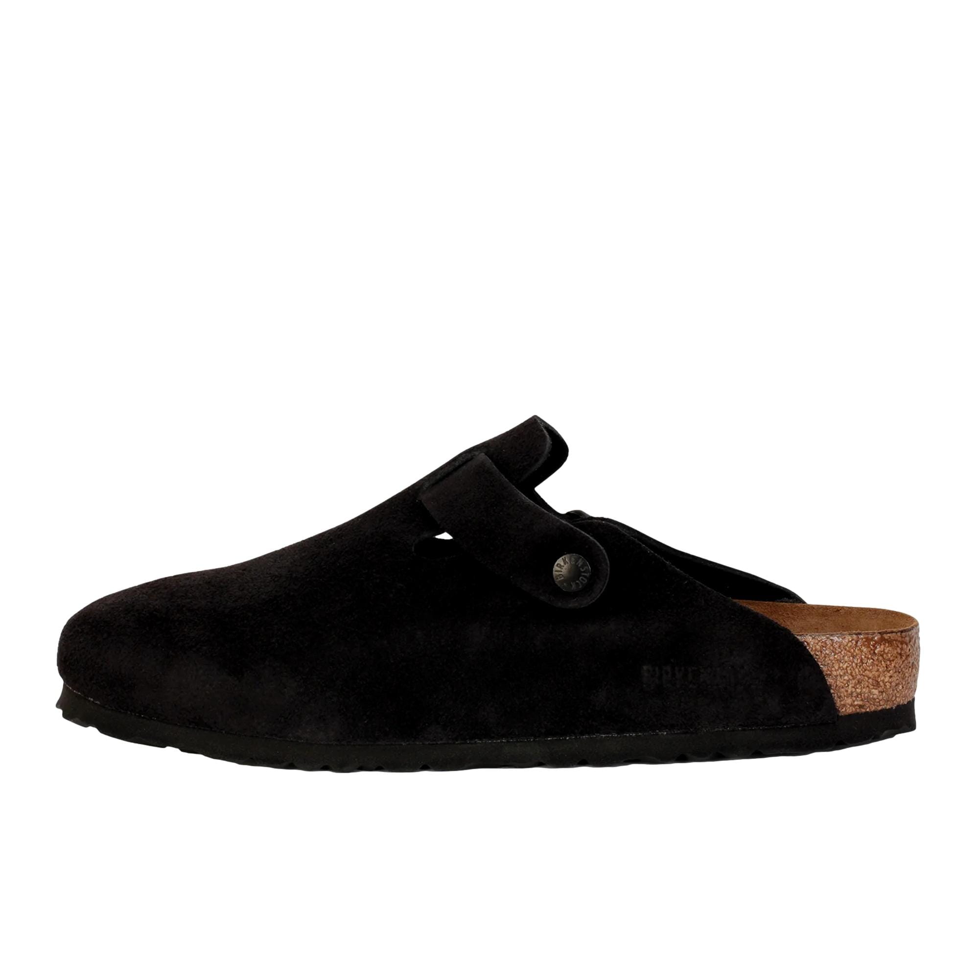 Birkenstock Boston BS Black  660471 Men's