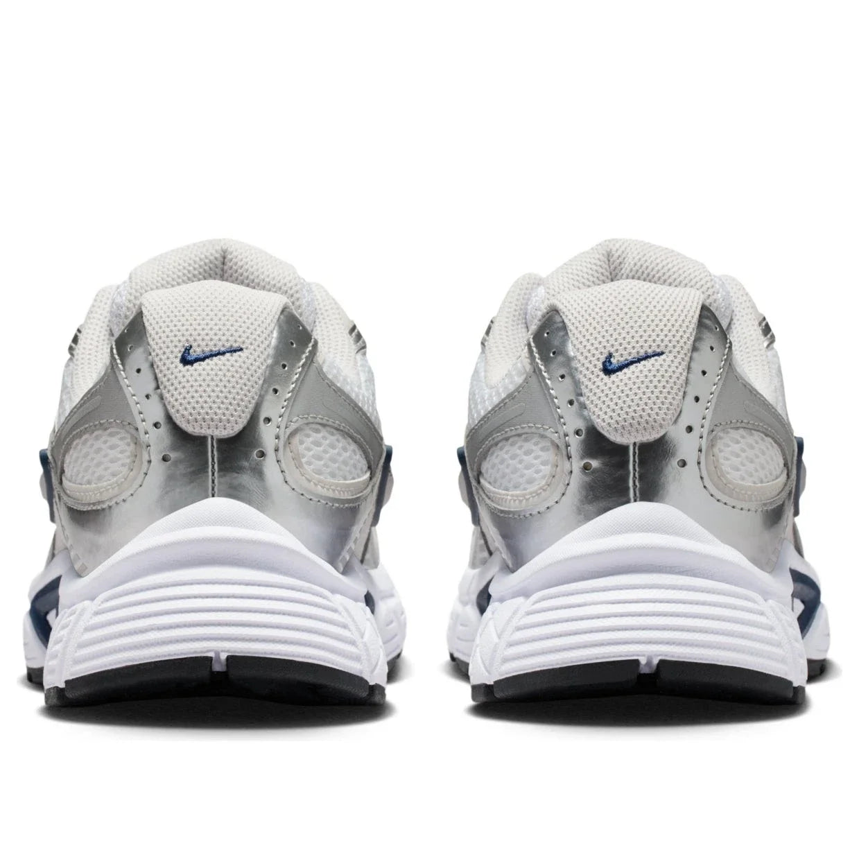 Nike V5 RNR IO7390-095 Sneakers Women's Silver Metallic Running Shoes MEW471