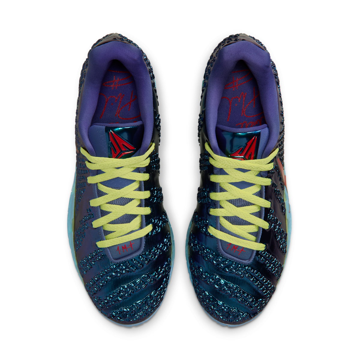 Men's Ja 3 "Uncle Phil" Basketball Shoes