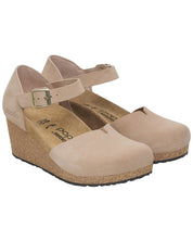 Birkenstock Mary Suede Sandal