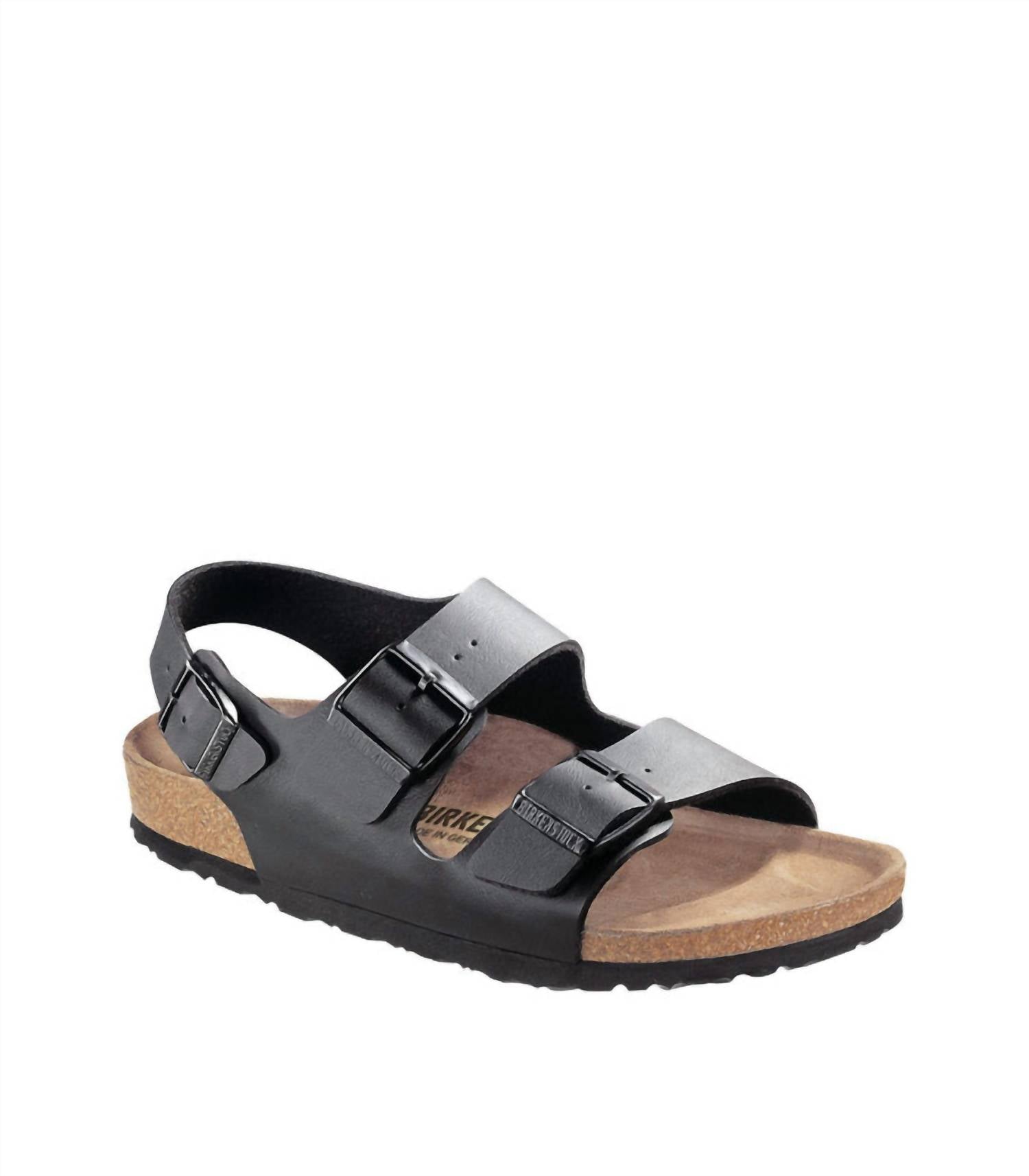 Women's Milano Sandal In Black
