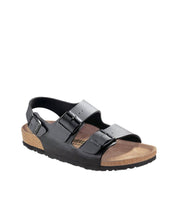 Women's Milano Sandal In Black