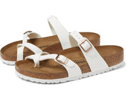 Women's Mayari Sandal In White