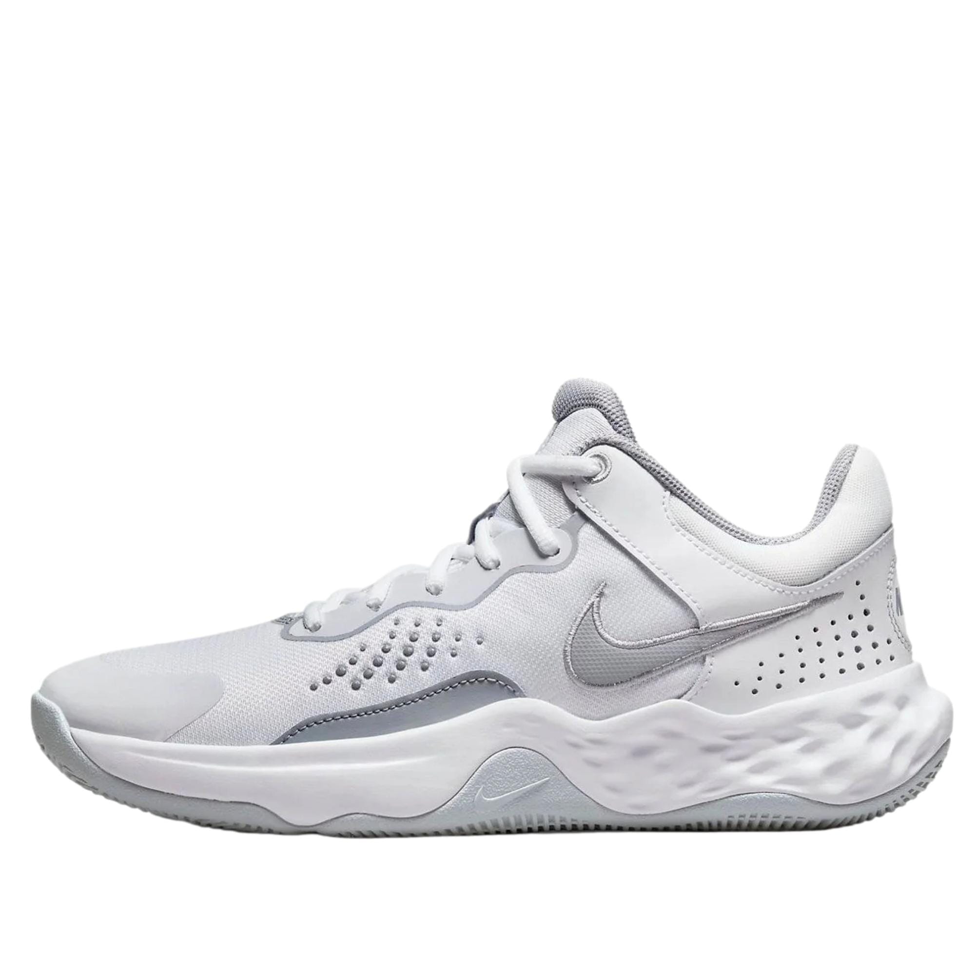 Nike Fly By Mid 3 White / Wolf Grey  DD9311-101 Men's