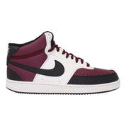 Nike Court Vision Mid NN Dark Beetroot/Black-Sail  DN3577-600 Men's