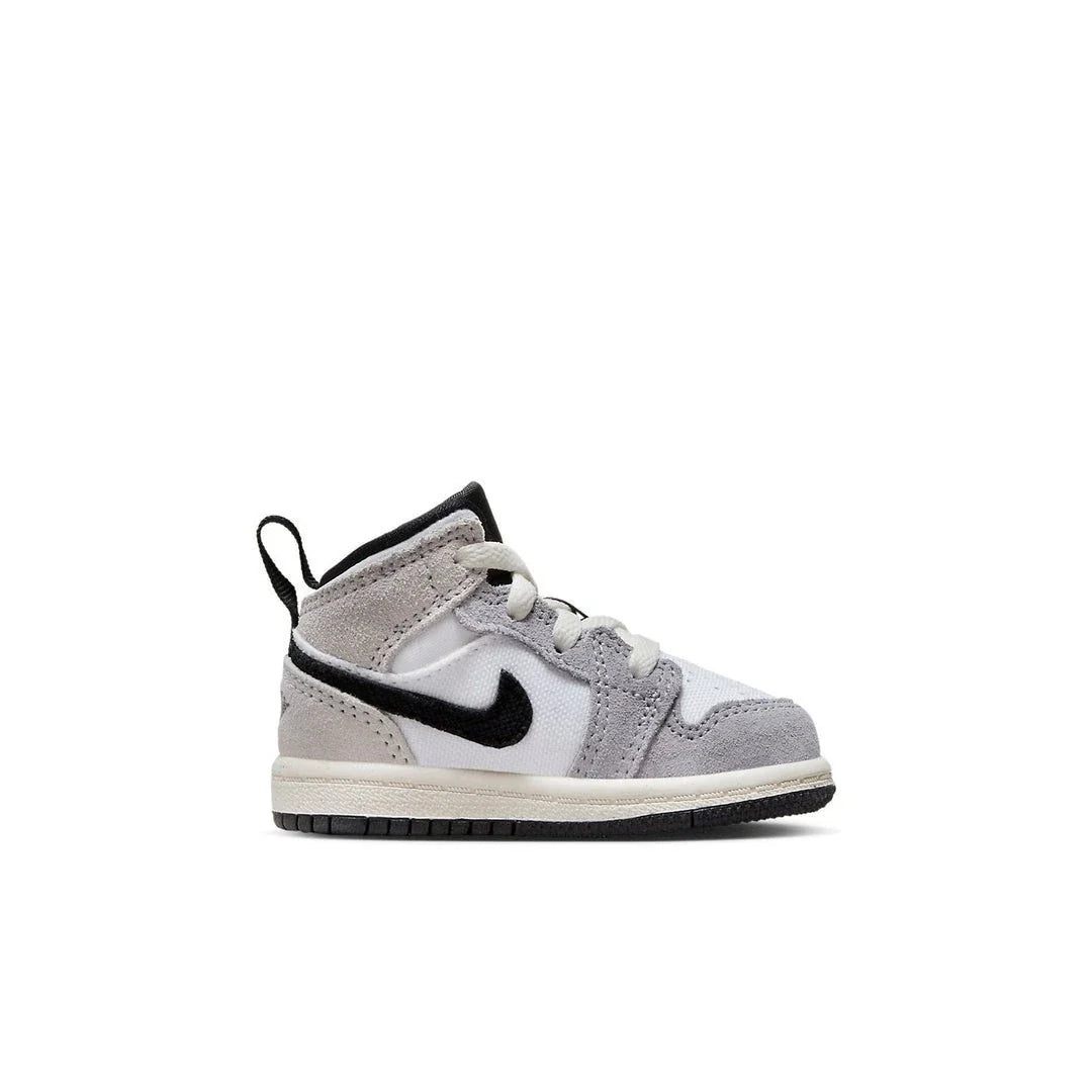 Nike Air JordanMid SE FD9089-002 Sneaker Gray Casual Shoes HTAT135