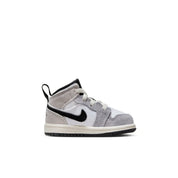 Nike Air JordanMid SE FD9089-002 Sneaker Gray Casual Shoes HTAT135