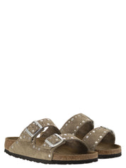 Arizona - Flat Sandal With Studs