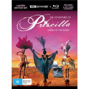Adventures Of Priscilla Queen Of The Desert, The (Imprint Collection Limited Edition)