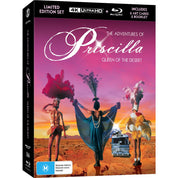 Adventures Of Priscilla Queen Of The Desert, The (Imprint Collection Limited Edition)