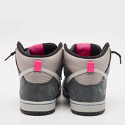 Nike Sb Dunk Pro Medium Grey Pink