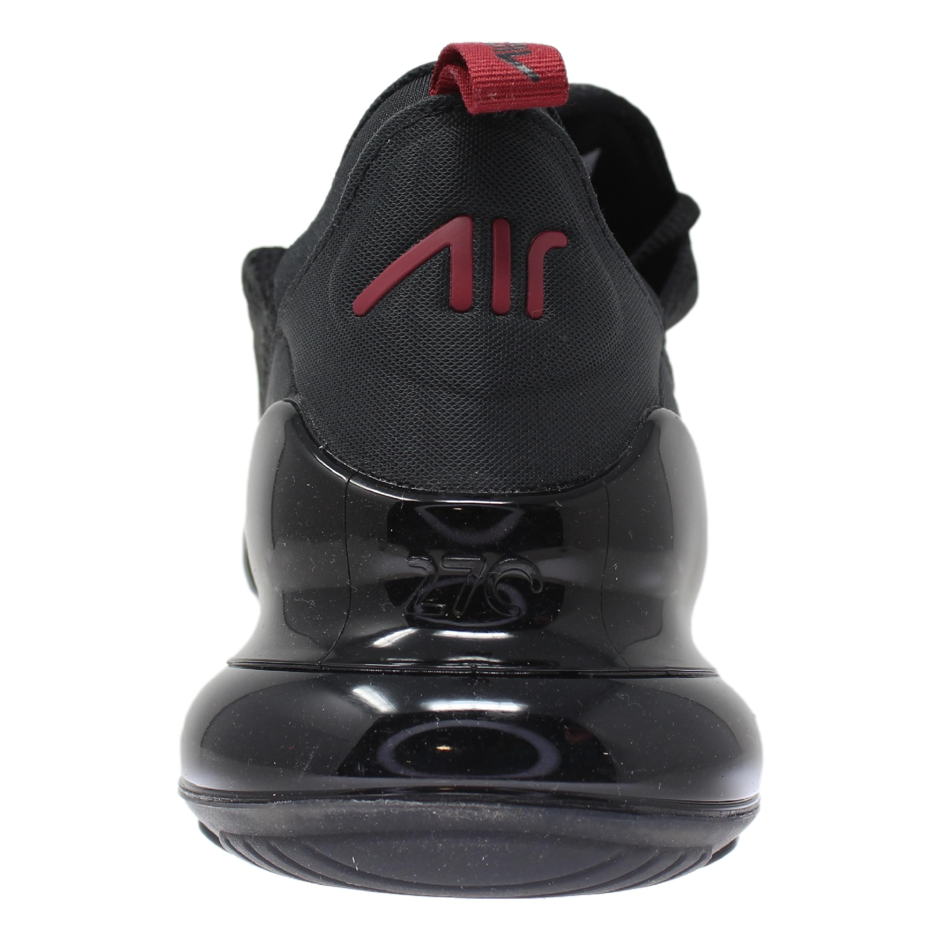 Nike Air Max 270 Anthracite/Team Red-Black  DZ4402-001 Men's