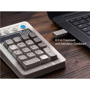 8BitDo Retro 18 Mechanical Numpad (M Edition)