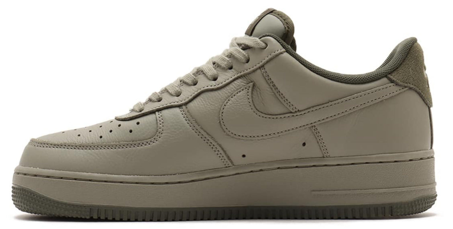 Nike Air Force 1 Low '07 LV8 Light Army Cargo Khaki