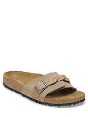 Oita Braided Cork Footbed Sandals