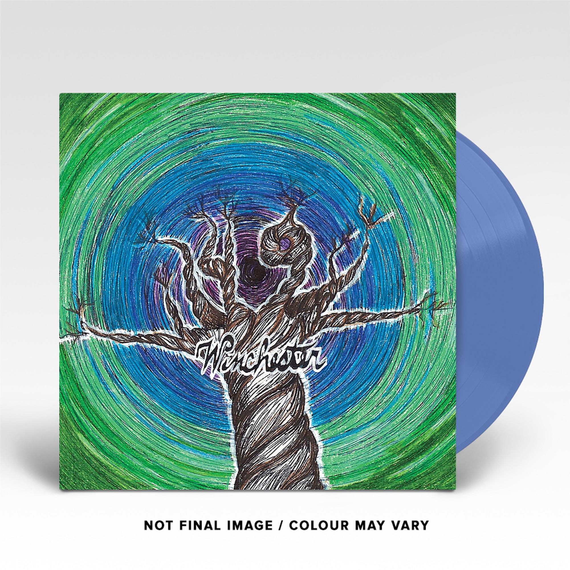 49 Winchester (Blue Denim Colour Vinyl) (Reissue)