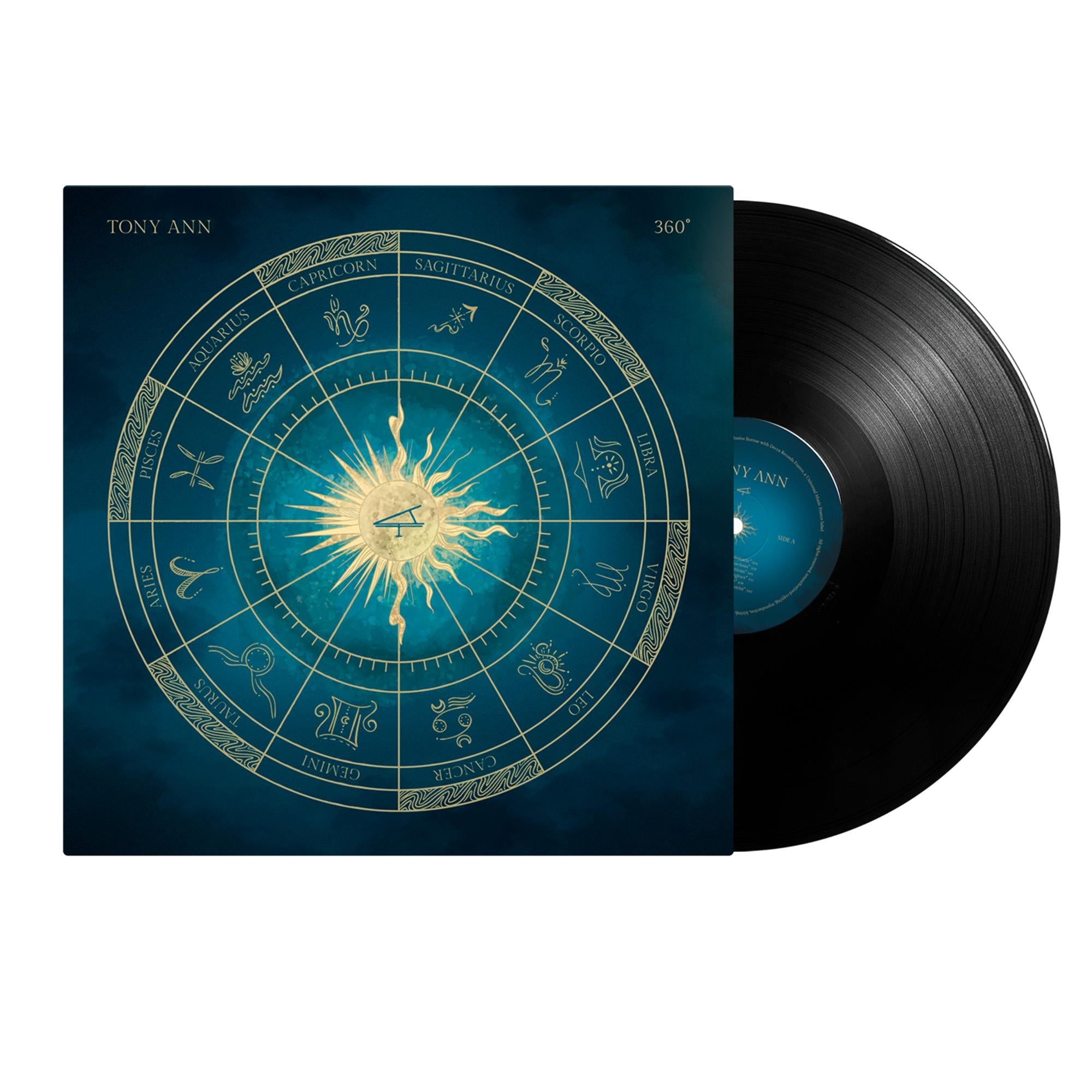 360° (Vinyl)