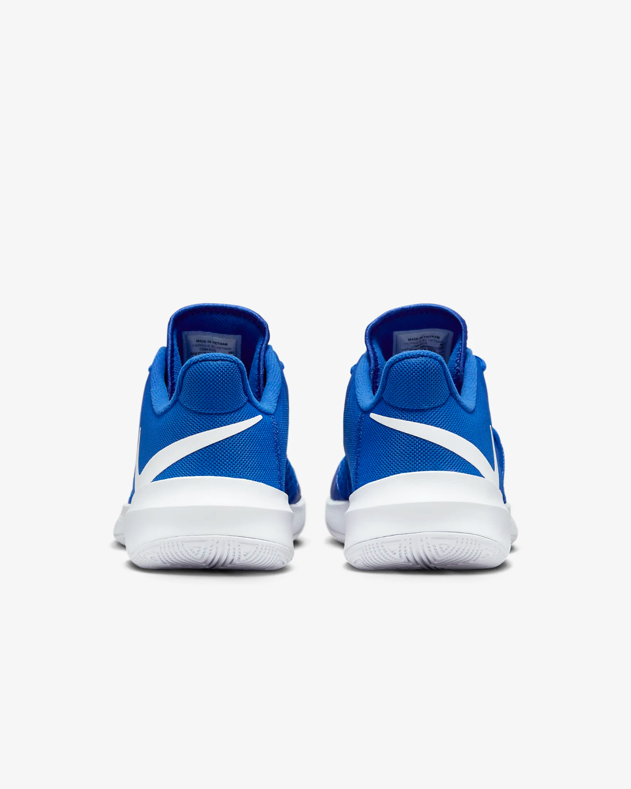 Men's Nike HyperSpeed Court CI2964-410 US 9 Game Royal Volleyball Shoes RHS4046