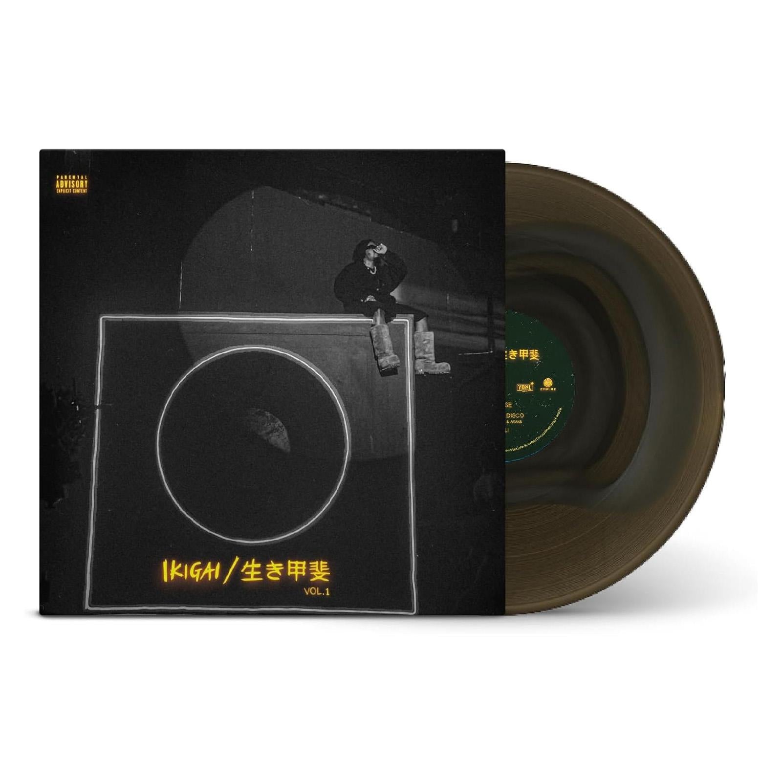 Afrobeats (Limited Silver In Black Ice Color In Color Vinyl)